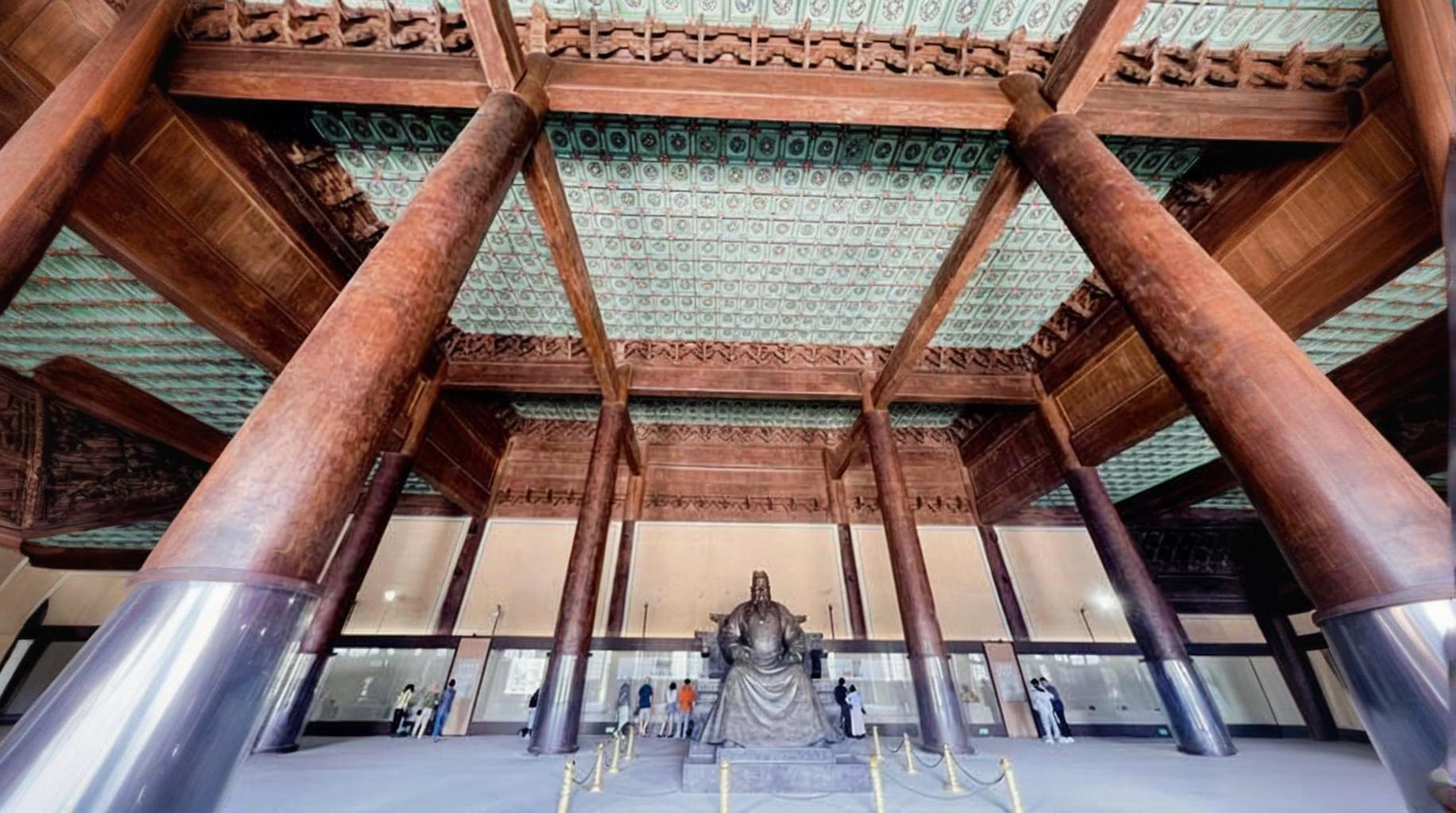 Ming Tombs